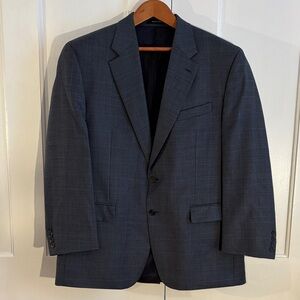 Lauren Ralph Lauren Dark Gray Blazer